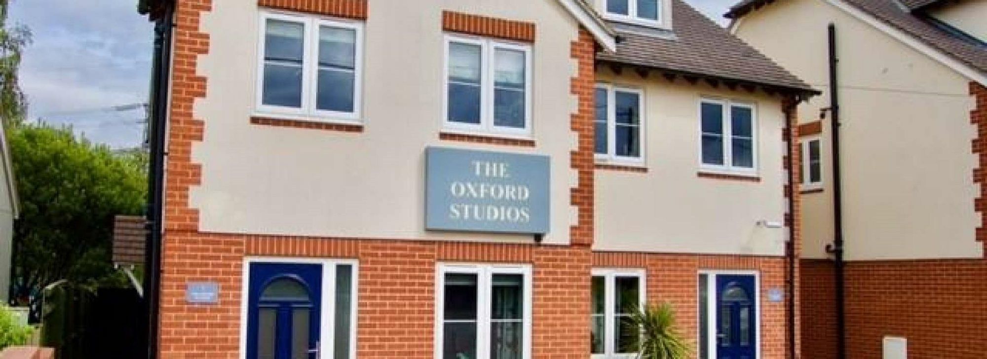 The Oxford Studios Exterior photo